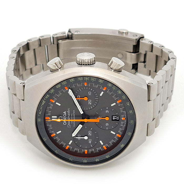 OMEGA 
Speedmaster Mark II 
Con scatola e garanzia Mark 2