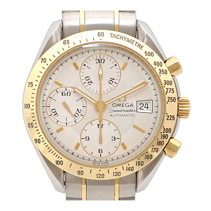 OMEGA Speedmaster Chronograph Date