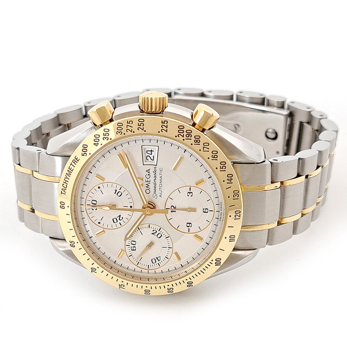 OMEGA Speedmaster Chronograph Date