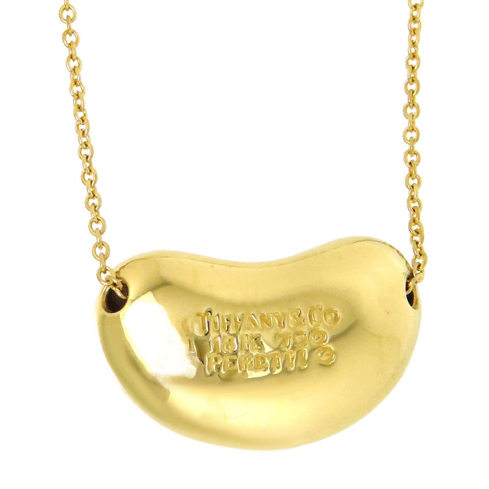 TIFFANY&Co. 
ビーン ネックレス