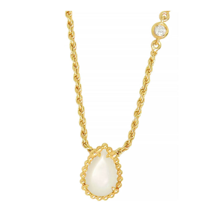 Boucheron Serpent Boheme Pendant Extra Small