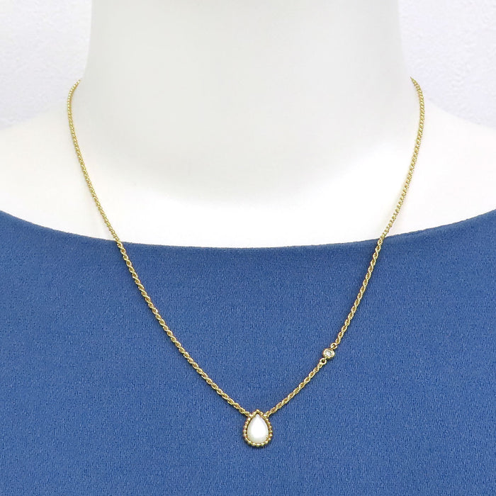Boucheron Serpent Boheme Pendant Extra Small