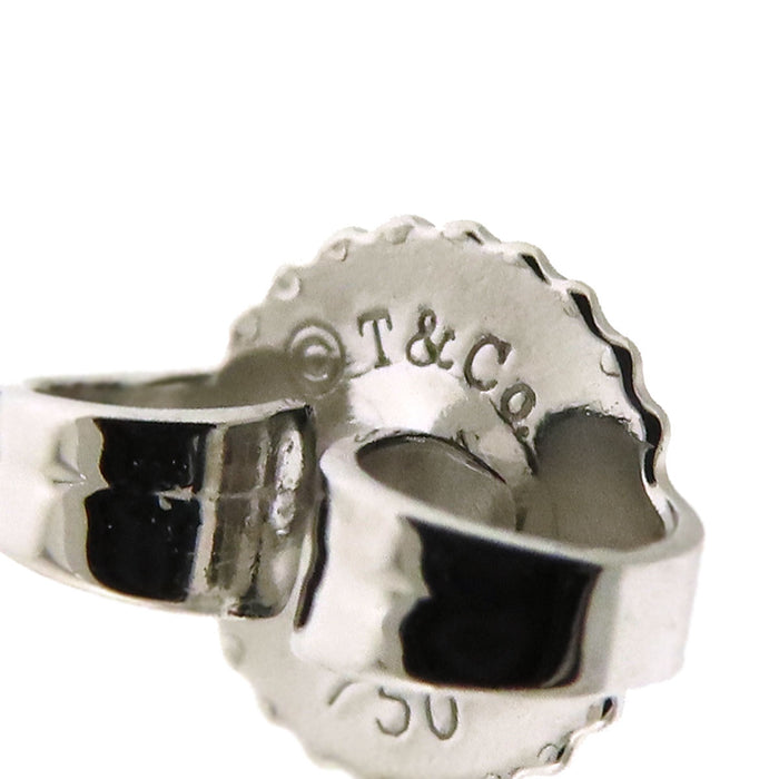 TIFFANY&Co. 
フラワーモチーフ ピアス