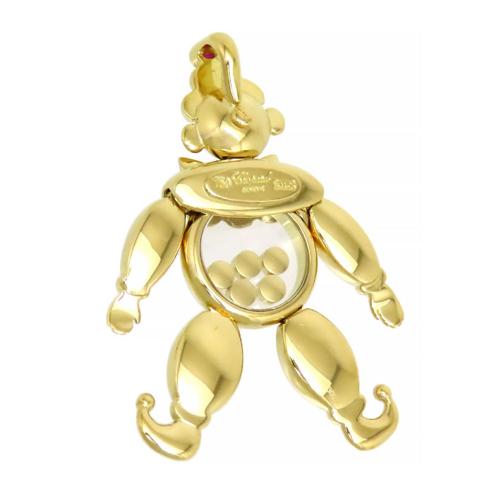 Chopard 
Happy Diamond Pierrot Pendant Top