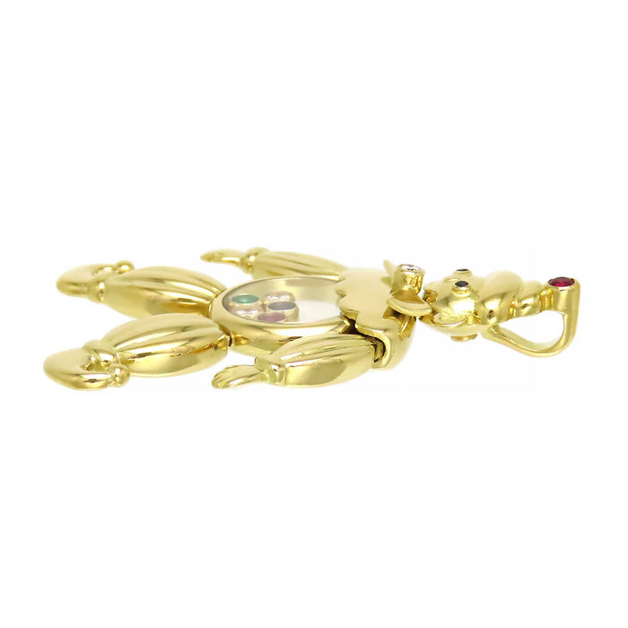 Chopard 
Happy Diamond Pierrot Pendant Top