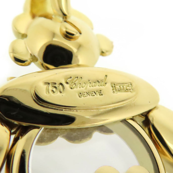 Chopard 
Happy Diamond Pierrot Pendant Top