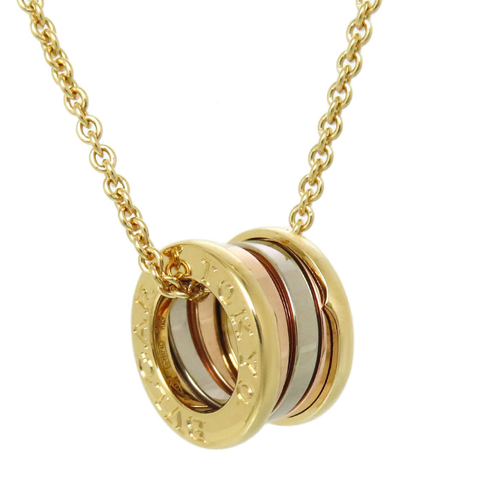 BVLGARI 
Collier B.Zero1 Perfect Mistake