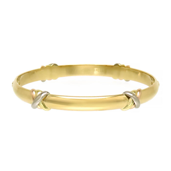 CARTIER 
Bracciale Trinity