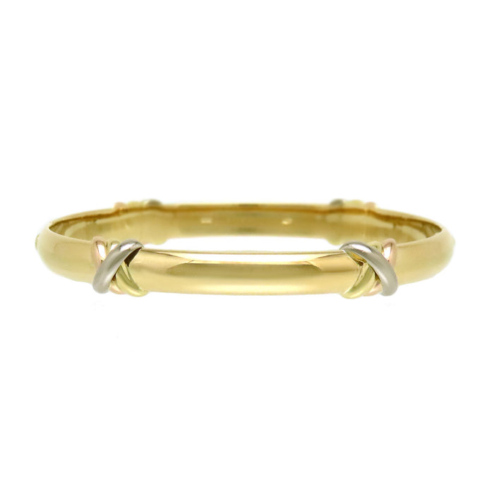 CARTIER 
Bracciale Trinity