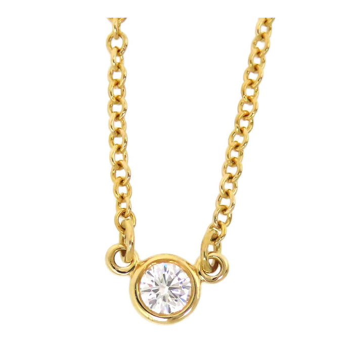 TIFFANY&Co. 
バイザヤード ネックレス