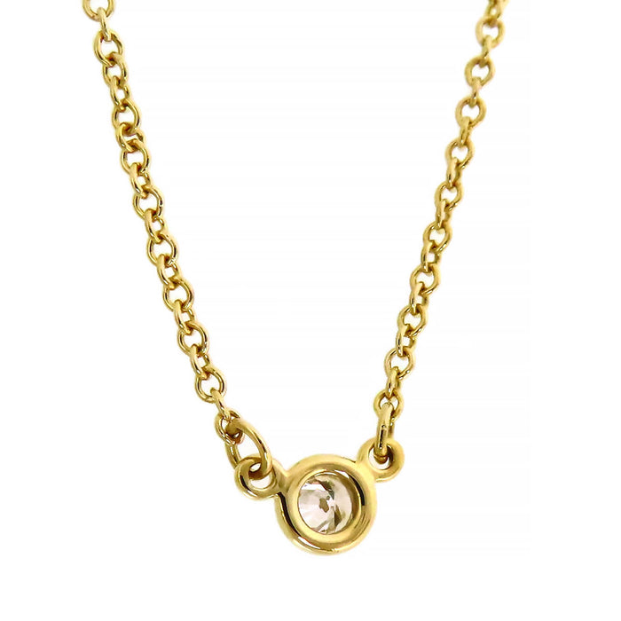 TIFFANY&Co. 
バイザヤード ネックレス