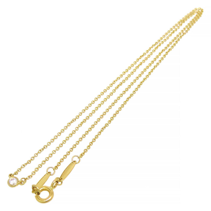 TIFFANY&Co. 
バイザヤード ネックレス