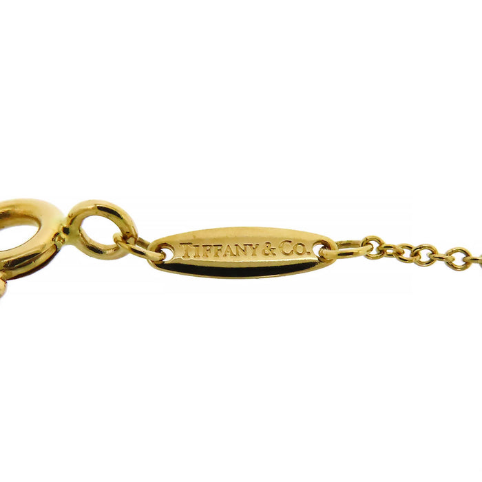 TIFFANY&Co. 
バイザヤード ネックレス