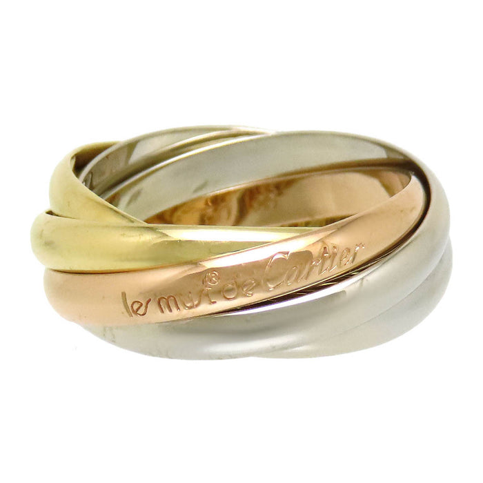 CARTIER Trinity Ring 5-row