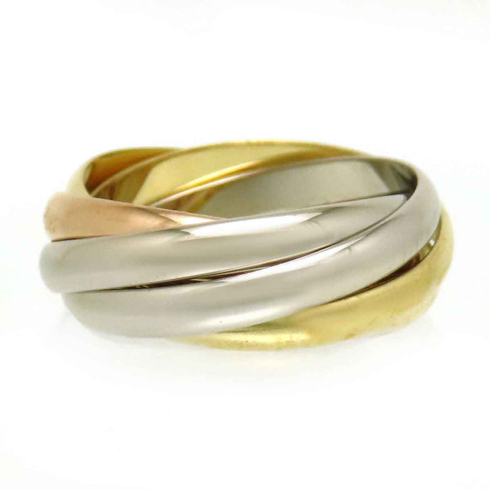 CARTIER Trinity Ring 5-row