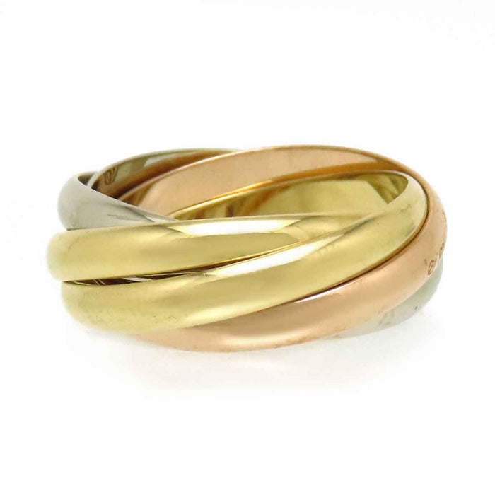 CARTIER Trinity Ring 5-row