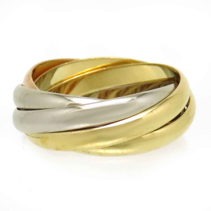 CARTIER Trinity Ring 5-row