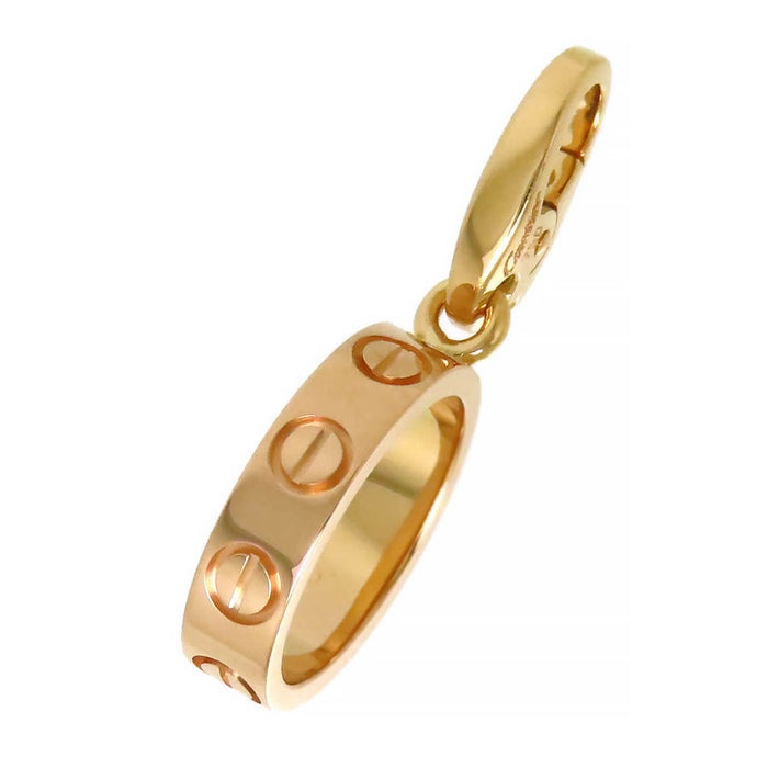 CARTIER 
Love Charm
