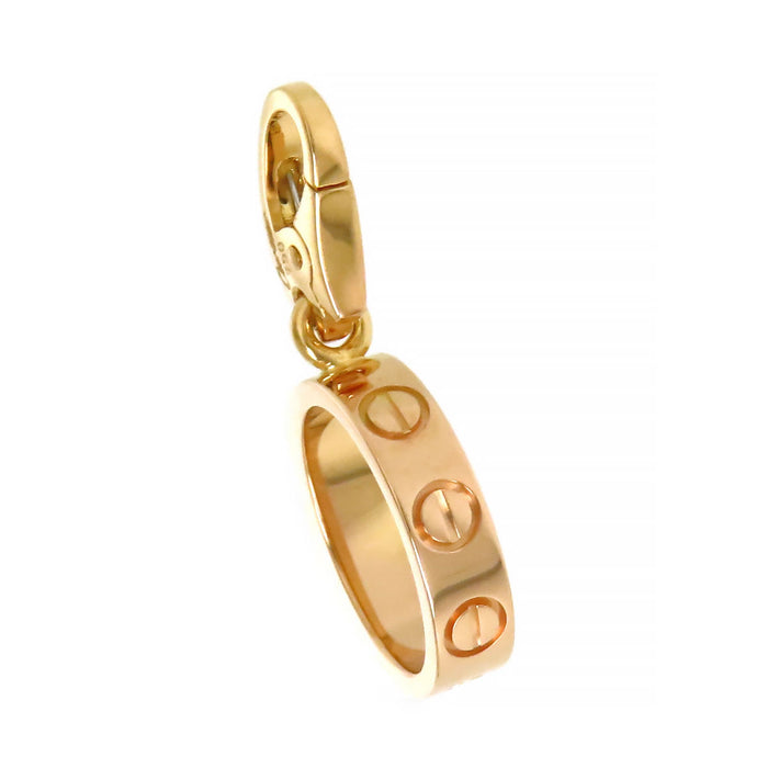 CARTIER 
Love Charm