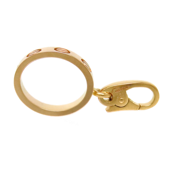 CARTIER 
Love Charm