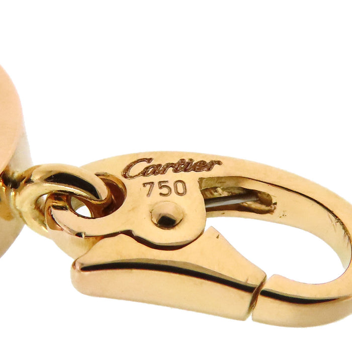 CARTIER 
Love Charm