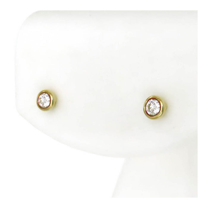 TIFFANY&Co. 
バイザヤード ピアス