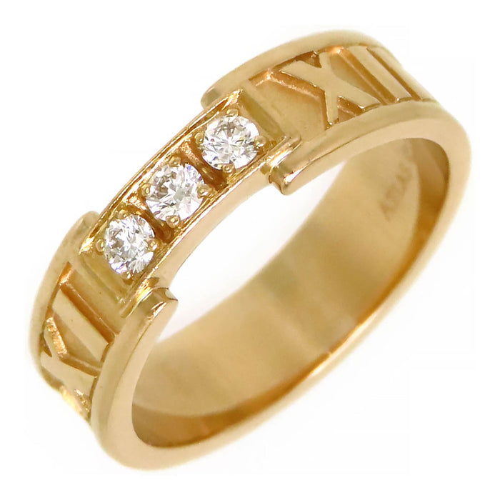 TIFFANY&Co. 
Atlas Ring