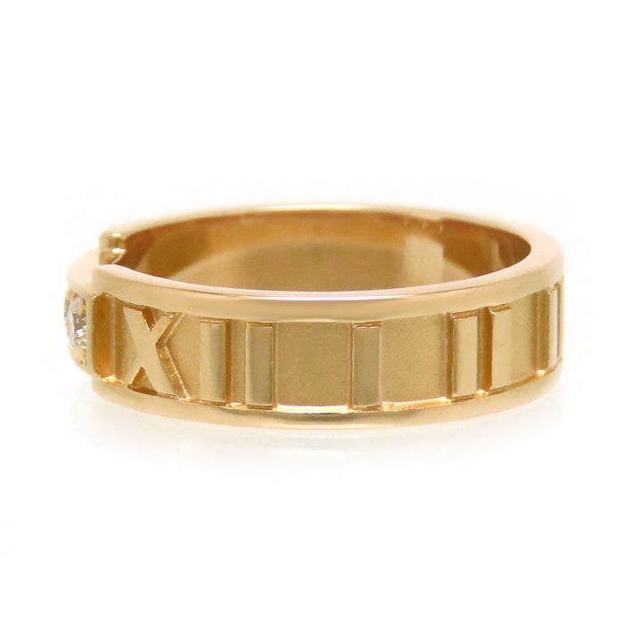 TIFFANY&Co. 
Atlas Ring