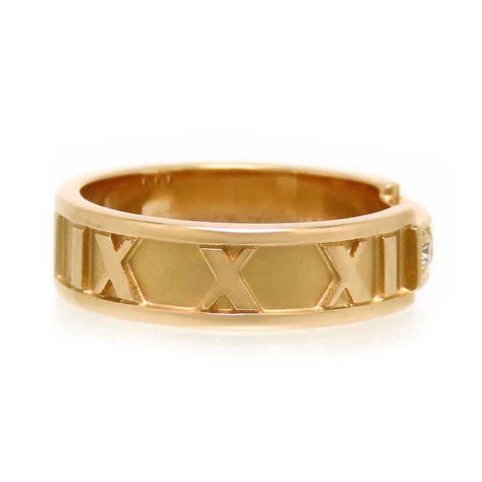 TIFFANY&Co. 
Atlas Ring