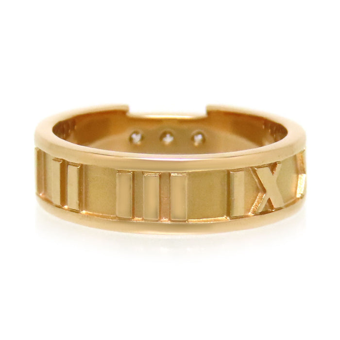 TIFFANY&Co. 
Atlas Ring