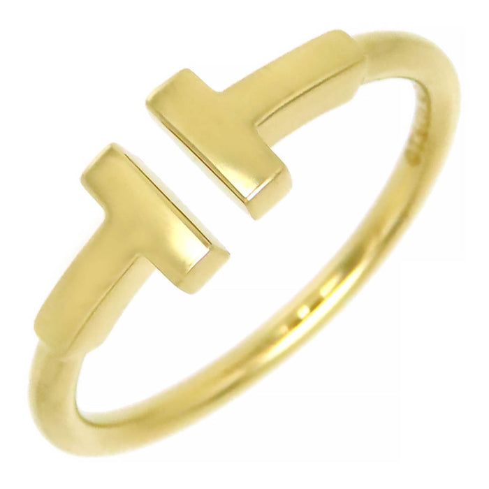 TIFFANY&Co. 
T线戒指