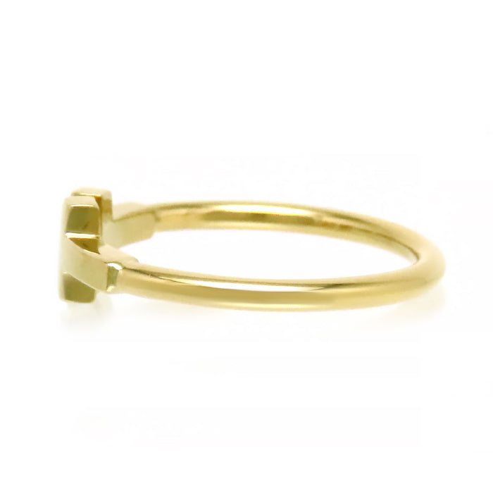 TIFFANY&Co. 
T线戒指