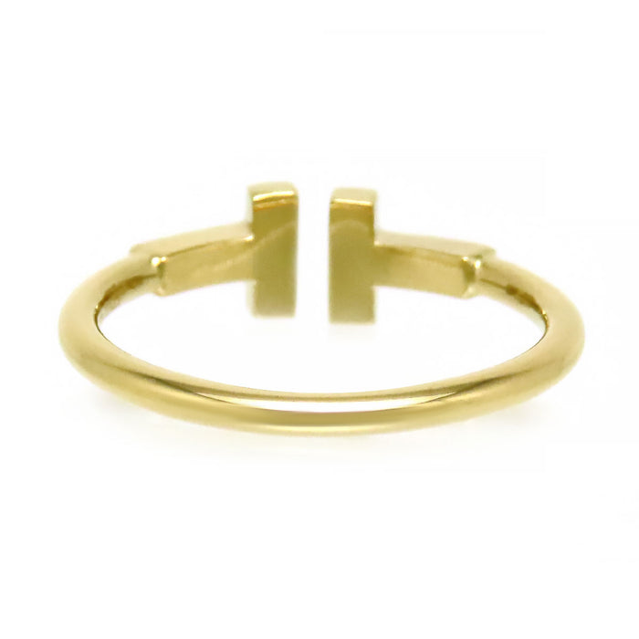 TIFFANY&Co. 
T线戒指