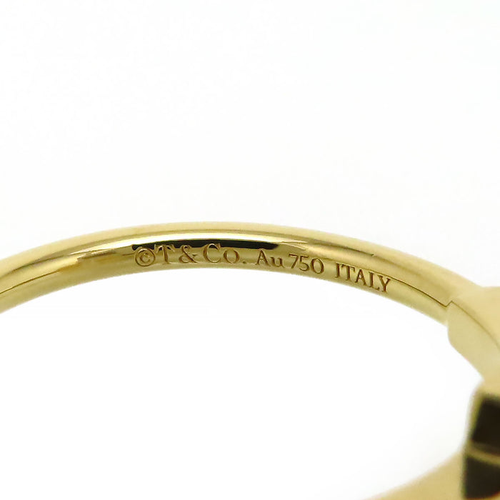 TIFFANY&Co. 
T线戒指