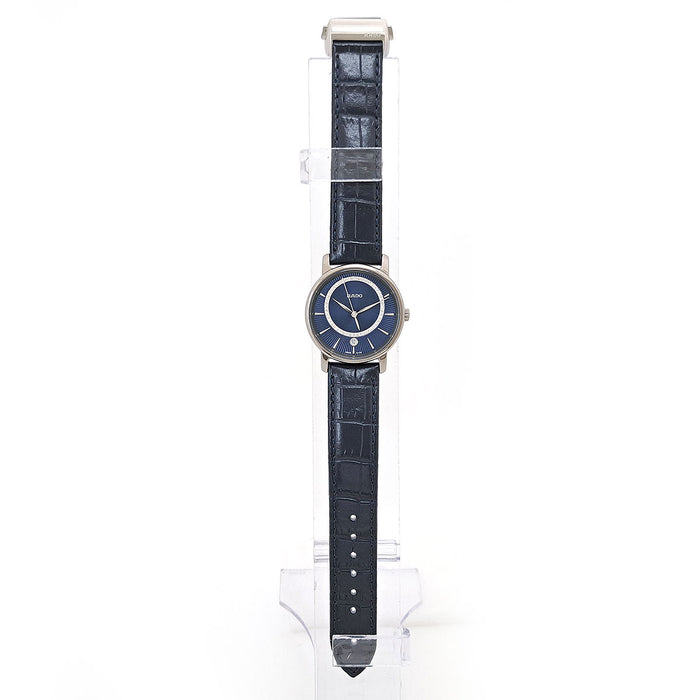 RADO 
Diamaster Date 
Con scatola e garanzia