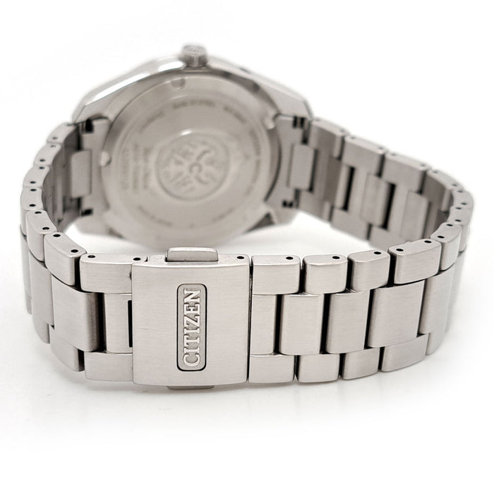 CITIZEN 
Eco-Drive 
Con scatola e garanzia