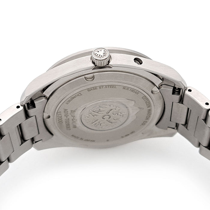 CITIZEN 
Eco-Drive 
Con scatola e garanzia