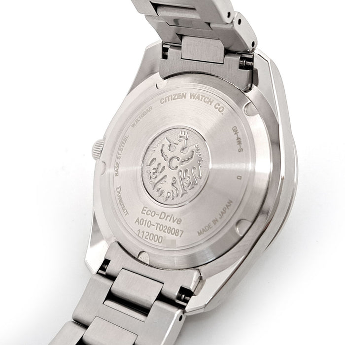 CITIZEN 
Eco-Drive 
Con scatola e garanzia