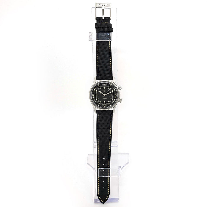 LONGINES 
Legend Diver Date Overhauled 
OH completed with box and guarantee card