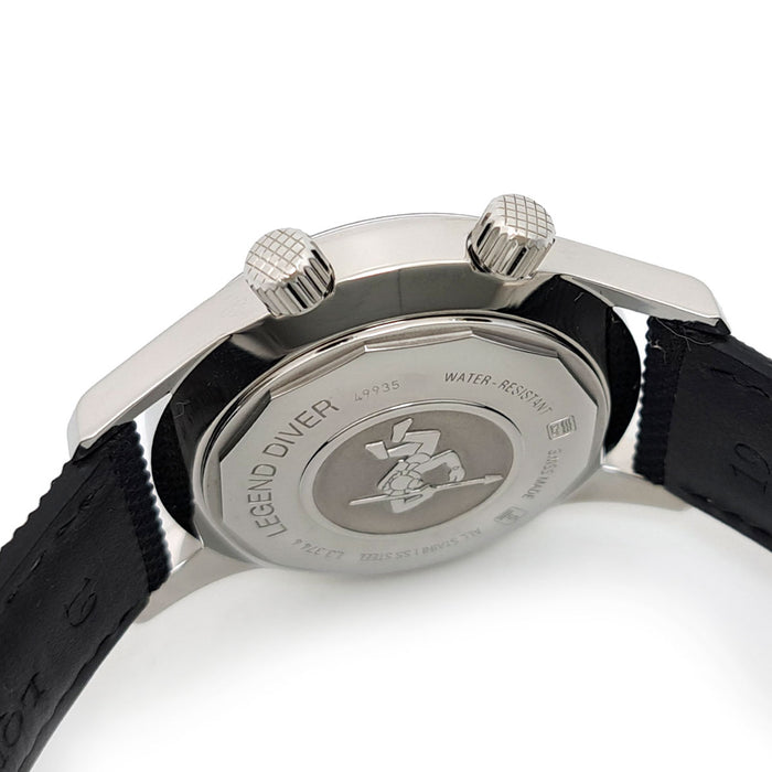 LONGINES 
レジェンド ダイバー デイト Overhauled 
OH済 箱ギャラ付