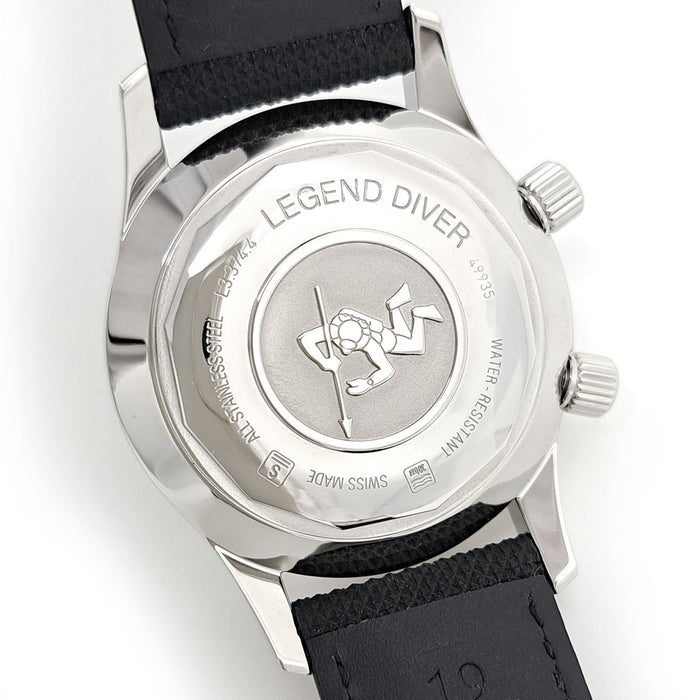 LONGINES 
レジェンド ダイバー デイト Overhauled 
OH済 箱ギャラ付
