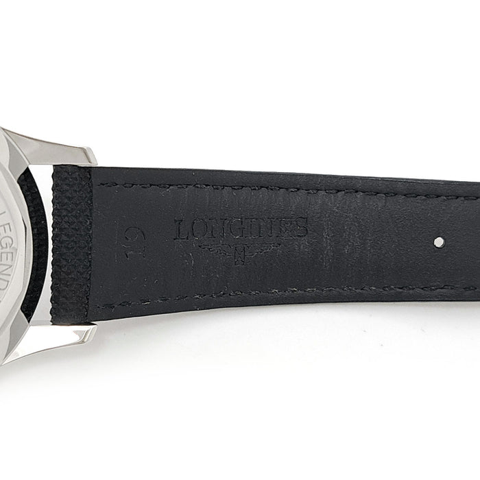 LONGINES 
レジェンド ダイバー デイト Overhauled 
OH済 箱ギャラ付