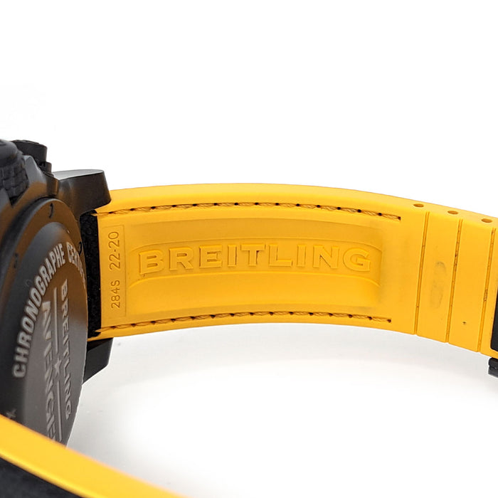 BREITLING 
Avenger Hurricane 
With box and warranty card