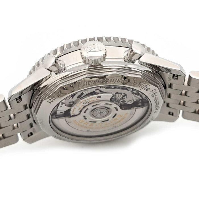 BREITLING
Navitimer B01 Revisionato da BREITLING
Revisione del produttore completata con scatola e garanzia