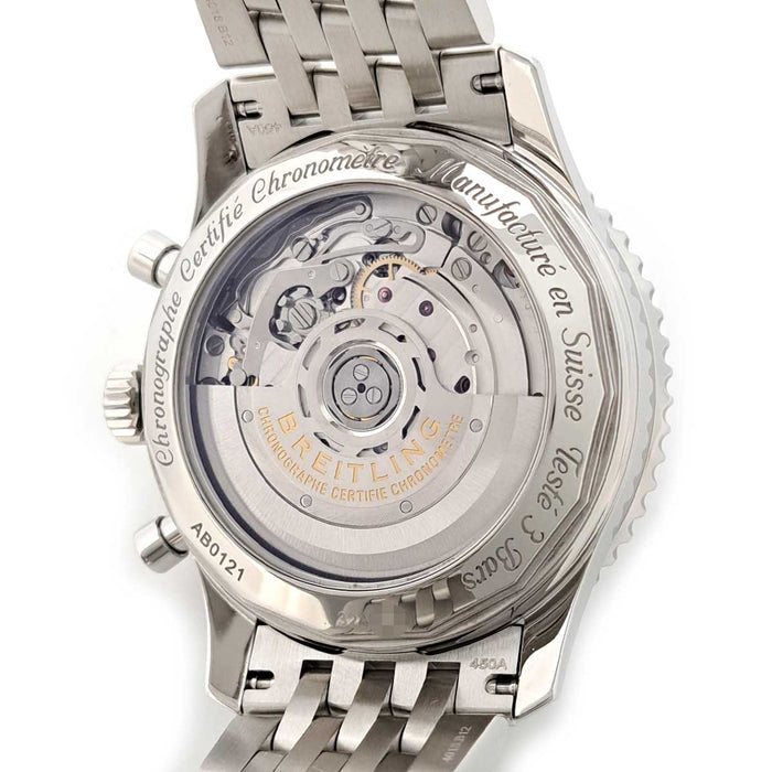 BREITLING
Navitimer B01 Revisionato da BREITLING
Revisione del produttore completata con scatola e garanzia