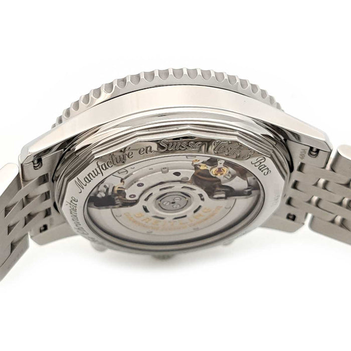 BREITLING
Navitimer B01 Revisionato da BREITLING
Revisione del produttore completata con scatola e garanzia