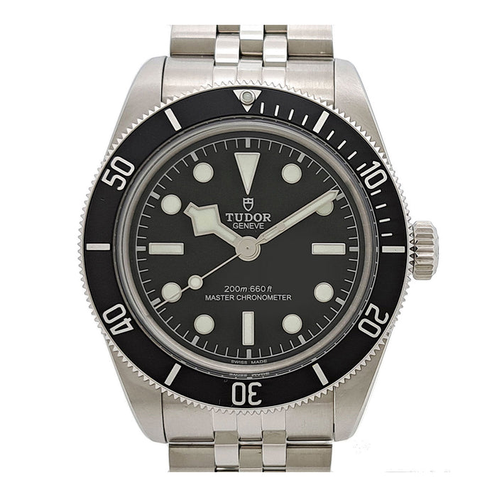 TUDOR
Black Bay 5-link Bracelet
With Box and Warranty Card