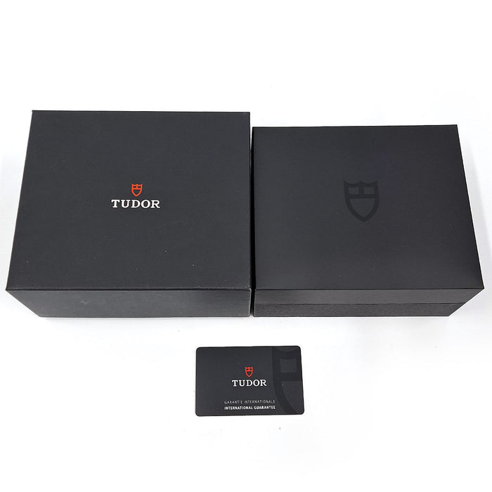 TUDOR
Black Bay 5-link Bracelet
With Box and Warranty Card