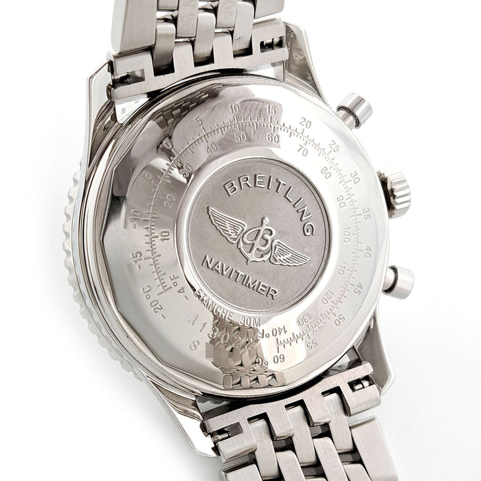 BREITLING
老款導航計時器
附盒子與保證書