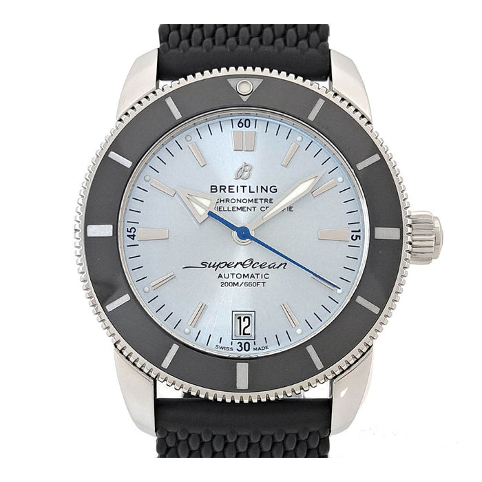 BREITLING 
Superocean Heritage 42 Japan Limited 
With Box and Warranty Card